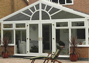 Latchford Village Windows