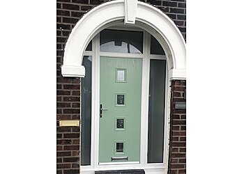 Latchford Village Windows