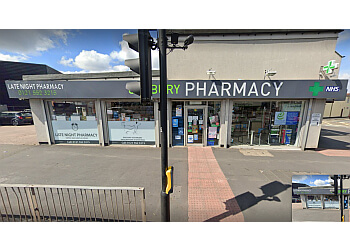 Sandwell pharmacies Late Night Pharmacy Oldbury image 1