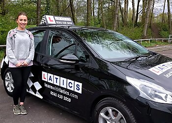 Latics Driver Training Ltd.