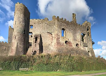 Laugharne Castle