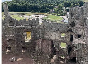 Laugharne Castle