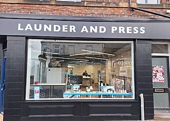 Launder & Press