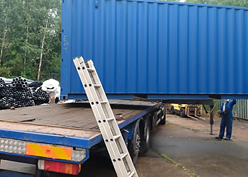 Laurel Grange Storage Ltd