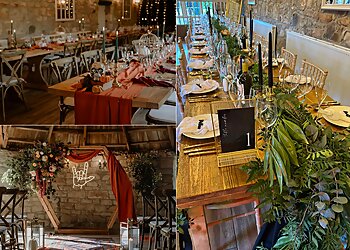 Lavender Blue Alternative Wedding Coordination