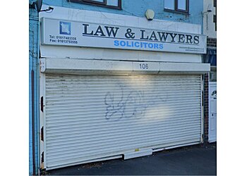 Trafford immigration solicitors Law and Lawyers Solicitors image 1