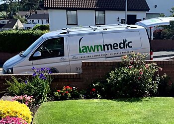 Gwynedd lawn care Lawn Medic image 1