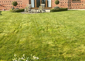 Lawn Mowing Stafford