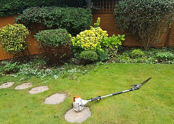 Lawn Ranger Gardening