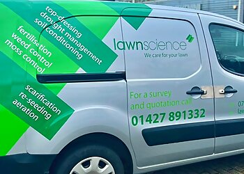 Doncaster lawn care Lawnscience North Nottinghamshire  image 1