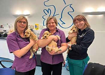 Lawrence Veterinary Centre