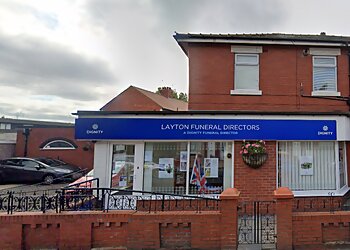 Blackpool funeral directors Layton Funeral Directors image 1