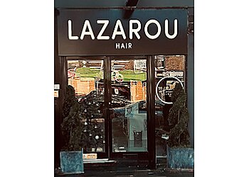 Lazarou Hair Talbot Green Barbers Salon & Hair Extensions