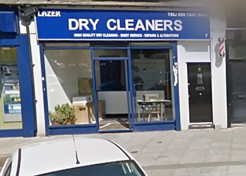 London dry cleaners Lazer Dry Cleaners image 1