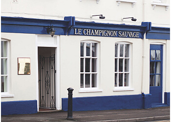 Le Champignon Sauvage