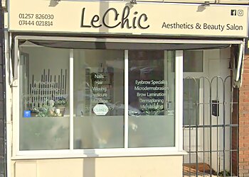 Chorley beauty salons LeChic Aesthetics & Beauty Ltd image 1