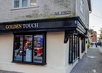 Le Golden Touch Barbers Waltham Abbey