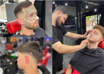 Le Golden Touch Barbers Waltham Abbey