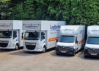 Leadbetter Removals