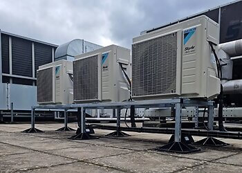 Leader Air Conditioning Ltd.