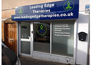 West Lothian massage therapists Leading Edge Therapies image 1