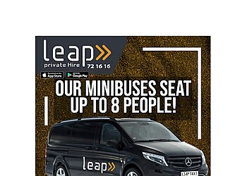 Leap Taxis Bradford