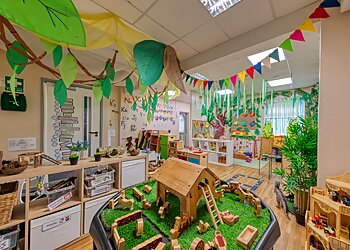 Learning Journeys Daycare Ltd