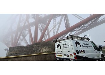 Fife chimney sweeps Lee David Chimney Services image 1