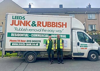 Leeds Junk & Rubbish Removal