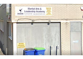 Leeds North AEGIS Martial Arts Academy