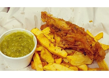 3 Best Fish And Chips in Bradford, UK - Expert Recommendations