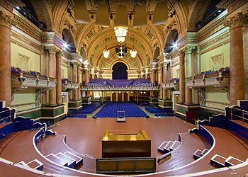Leeds Town Hall
