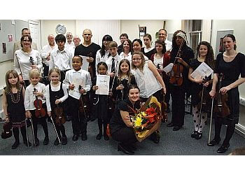 Leeds Violin School