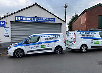 Lee's Autos Ltd.