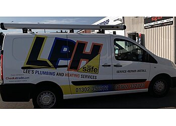 Doncaster plumbers  Lee's Plumbing and Heating Services image 1