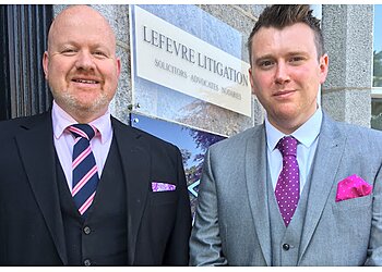 Lefevre Litigation