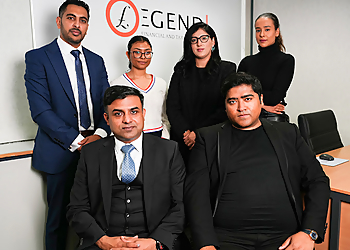 Legend Financial and Tax Advisers Ltd