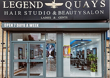 Legend Quays Hair Studio & Beauty Salon