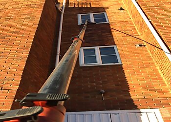 Legendary Window Cleaning Services