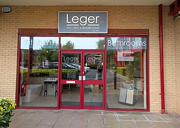 York kitchen showrooms Leger Kitchens & Bathrooms image 1