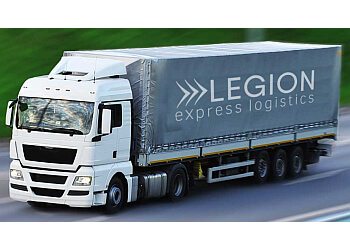 Legion Express Logistics