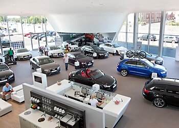Leicester Audi