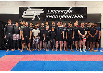 Leicester MMA Academy 