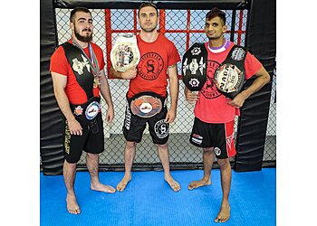 Leicester MMA Academy
