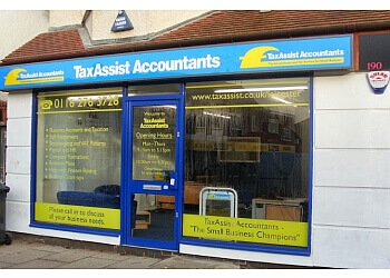 Leicester TaxAssist Accountants 