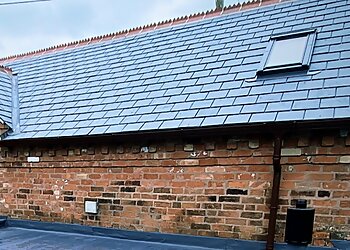 Leicestershire Roofing Services Ltd.