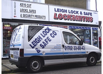 Leigh Lock & Safe Company Ltd
