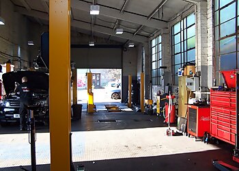 Leigh Service Station Ltd