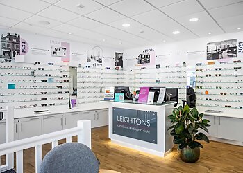 Leightons & Tempany Opticians & Hearing Care