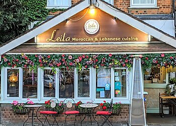 Leila Moroccan and Lebanese Cuisine